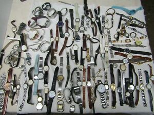 【貨物輸送無料】ウオッチ ロットドモントルlot de 102 montres