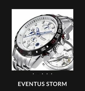 【貨物輸送無料】ウォッチ イヴェンタスメンズmen’s automatic watches by eventus storm