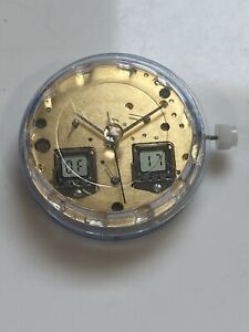 【貨物輸送無料】ウオッチ ブライトリングムーブメントスイスメイドクロノグラフアラーム eta 251265 breitling movement swiss made 251 265 chronograph alarm certina