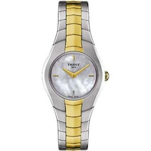 【貨物輸送無料】ウオッチ レディースティソフリーシップladies tissot watch  t0960092211100  free ship nib