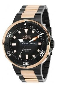 【貨物輸送無料】ウオッチ インビクタメンズグランドスキューバクォーツステンレススチールブレスレットinvicta mens 48粍 grand scuba quartz stainless steel bracelet watch 29715