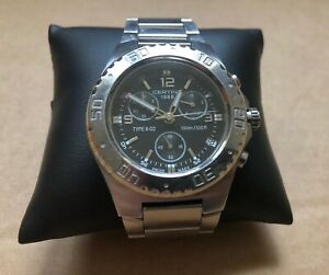 【貨物輸送無料】ウォッチ セルティナタイプメンズクロノグラフスイスメイドウォッチcertina type x02 mens chronograph swiss made watch