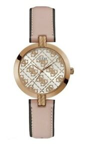 【貨物輸送無料】ウオッチ オロロジョゲスレディインペッレエアッチャイオorologio guess lady インチ pelle e acciaio  gw0027l2