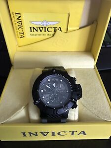 【貨物輸送無料】ウオッチ インビクタスバクアメンズスイスクロノグラフウォッチinvicta subaqua noma iii 15144 mens 50粍 swiss made chronograph watch