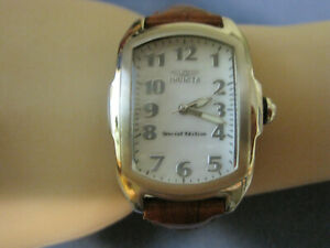 【貨物輸送無料】ウォッチ ステンレスルパクォーツh 4 ladys  stainless steel invicta lupah special addition quartz watch