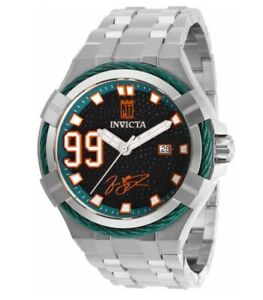 【貨物輸送無料】ウオッチ インビクタメンズウォッチinvicta jt hall of fame limited edition automatic mens 48粍 watch 28525