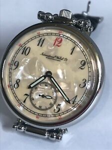 【貨物輸送無料】ウオッチ メカジュエリーケーススチールマンwatch molniia  3602 mech 18 jewelry  case steel man wristwatch