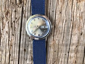 【貨物輸送無料】ウオッチ メンズヴィンテージタイムスマーリンウォッチmen’s vintage timex marlin watch