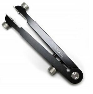 【送料無料】腕時計　ホロテックスプリングバーブレスレットプライヤーツールhorotec ms10009 spring bar bracelet pliers removing tool hp10009｜hokushin