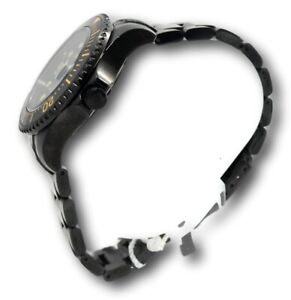 全日本送料無料 腕時計 インビクタプロダイバーメンズブラックウォッチ Hokushin 魅力的な Www Ape Deutschland De