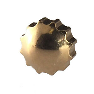 【送料無料】腕時計　ヴァシュロンコンスタンティンソリッドイエローゴールドクラウンvacheron constantin 18k solid yellow gold crown 387mm vc47｜hokushin