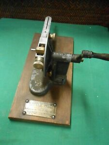 【送料無料】腕時計　アンティークリトルジェムアメリカウォッチクリスタルカッターツールantique little gem americas most popular watch crystal cutter tool｜hokushin