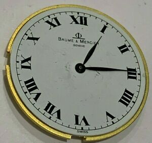 【貨物輸送無料】ウォッチ メカニスモボーメメルシエmeccanismo baume mercier