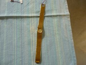 【貨物輸送無料】ウオッチ ヴィンテージレディースティソvintage ladies tissot wristwatch circa 1970s