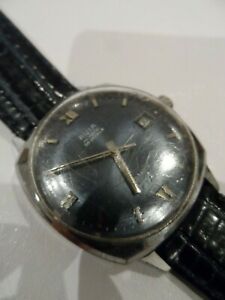 【貨物輸送無料】ウォッチ オロロジオアビアマティックヴィンテージorologio aviamatic vintage