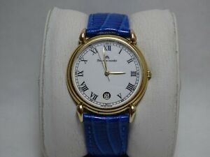 【貨物輸送無料】ウォッチ モーリスロワジェントスクォーツmaurice lacroix gents quartz 90s ref 92124 cal eta 955 412