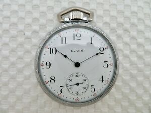 【貨物輸送無料】ウオッチ エルギンサイズポケットウォッチメイドサービス