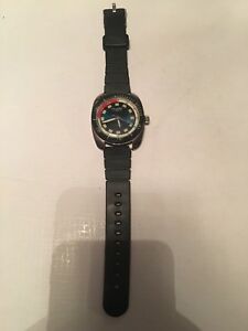 【貨物輸送無料】ウオッチ ヴィラールダイビングウォッチジュエルvillard diving watch 17 jewels