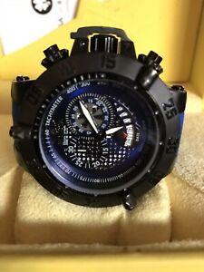 【貨物輸送無料】ウオッチ インビクタスバクアメンズクロノグラフウォッチinvicta subaqua noma iii 6234 mens 50粍 chronograph watch
