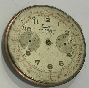 【貨物輸送無料】ウオッチ メッカニスモエルツァーカルmeccanismo erzer cal 48