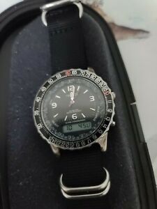 【貨物輸送無料】ウオッチ ノーティカウォッチヴィンテージレアnautica watch vintage rare