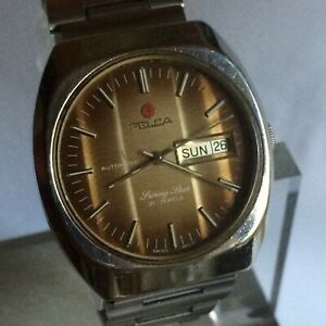 【貨物輸送無料】ウオッチ フェルカスイングスターオートマチックスイスfelca swing star, automatic, eta 2790, swiss made
