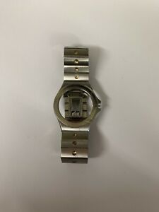 【貨物輸送無料】ウオッチ モバドステンレススチールケースブレスレットmovado stainless steel case and bracelet v96