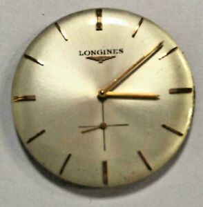 【貨物輸送無料】ウオッチ メッカニスモロンジンカルmeccanismo longines cal 194
