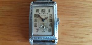 【貨物輸送無料】ウオッチ ヴィンテージブローバウォッチランvintage bulova watch 8an runs