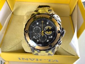 【貨物輸送無料】ウオッチ インビクタコミックスバットマンメンズクォーツモデルinvicta dc comics limited edition batman mens quartz 52粍  model 32787