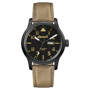【貨物輸送無料】ウオッチ インガーソールメンズハットンingersoll mens hatton automatic watch  i01302