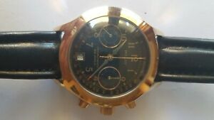 【貨物輸送無料】ウオッチ ヴィンテージロシアポルジョットゴールドメッキvintage russian watch poljot 70s gold plated