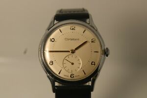 【貨物輸送無料】ウオッチ オロロジョダポルソコルテベールコルテベールorologio 地方検事 polso cortebert 665  wristwatch cortebert 665