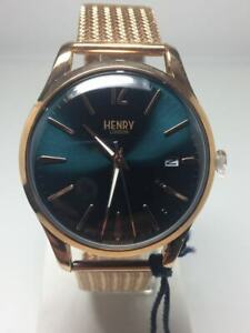 【送料無料】腕時計　オロロジョヘンリーロンドンヌオーヴォorologio henry london hl39m0136 nuovo 30