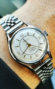 【貨物輸送無料】ウオッチ ヴィンテージスイスミリメートルvintage watch automatic swiss movement as 1361n medium 328粍