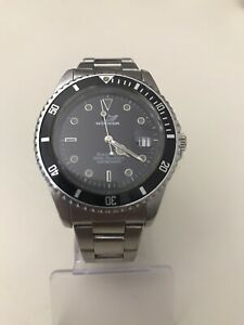 【貨物輸送無料】ウオッチ ダイバーオートマティックdiver winner automatico