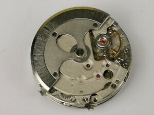 【送料無料】腕時計 ヴィンテージメンズvintage mens automatic sun moon, date watch movement, working|hokushin
