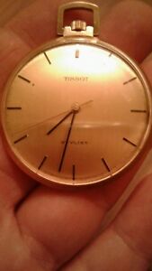 【貨物輸送無料】ウオッチ オロロジョダタスカタソトプラッカートオロミクロンベリッシモorologio 地方検事 tasca tissot placcato oro 20 micronbellissimo