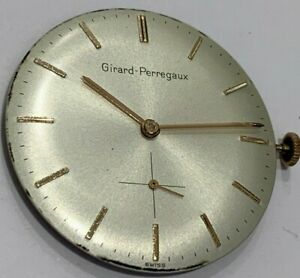 【貨物輸送無料】ウオッチ メカニスモジラールペルゴmeccanismo girard perregaux