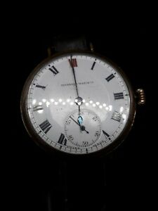 【貨物輸送無料】ウオッチ タヴァンヌサイマトレンチウォッチtavannes cyma trench watch