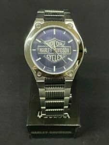 vintage harley davidson watch