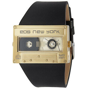 【貨物輸送無料】ウオッチ ニューヨークゴールドミックステープウォッチeos  york gold mixtape watch