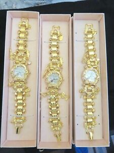 【貨物輸送無料】ウオッチ カークスフォリーフォーエバーランド kirks folly 3 foreverland watches