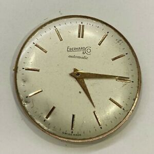 【貨物輸送無料】ウオッチ メッカニスモエバーハルトmeccanismo eberhard cal 26013