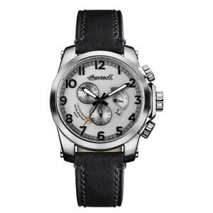 【貨物輸送無料】ウオッチ インガーソールメンズマニングクォーツクロノグラフウォッチingersoll mens the manning quartz chronograph watch i03002