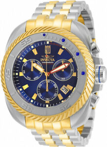 【貨物輸送無料】ウオッチ インビクタメンズジェイソンテイラークォーツツートーンステンレススチールinvicta mens jason taylor quartz 200m two tone stainless steel watch 30204