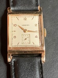 【貨物輸送無料】ウオッチ ヴィンテージメンズロンジンマニュアルサービスランニングvintage mens longines 10k gf manual wind  17j cal 9l serviced running