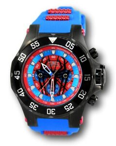 【送料無料】腕時計　インビクタマーベルスパイダーマンメンズクロノグラフウォッチinvicta marvel spiderman limited edition mens 52mm chronograph watch 25689 27,937円
