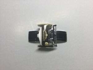 【貨物輸送無料】ウオッチ ロンジンバックルゴールドプレート