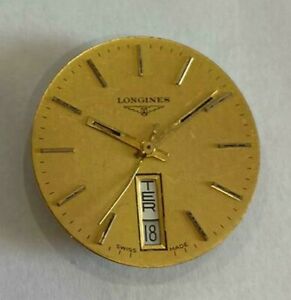 【貨物輸送無料】ウオッチ メッカニスモロンジンカルmeccanismo longines cal l6361